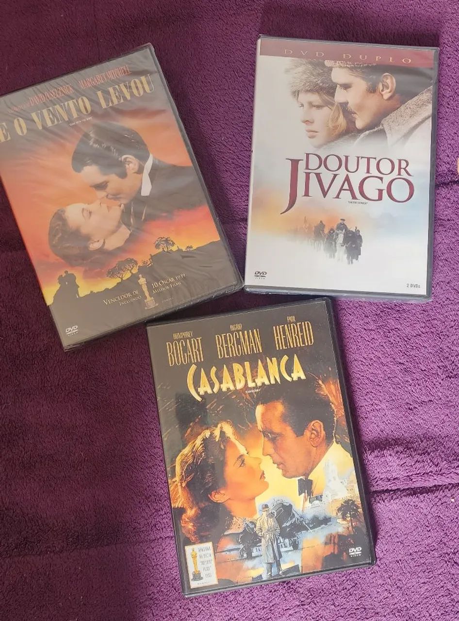 DVD - Clássicos 