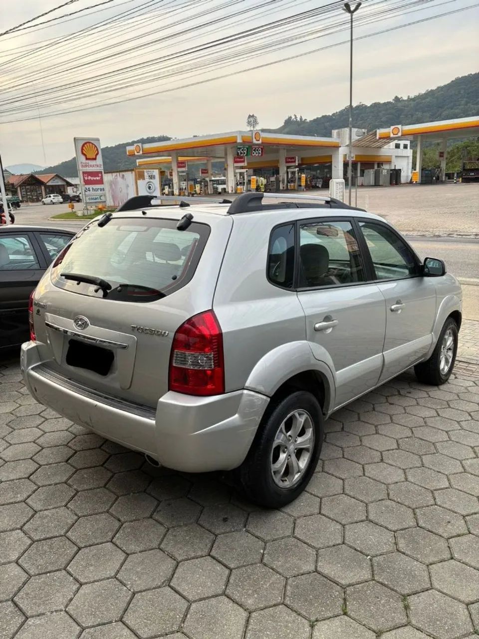 Hyundai Tucson 2.0 16V Aut. 2013 - Foto 4