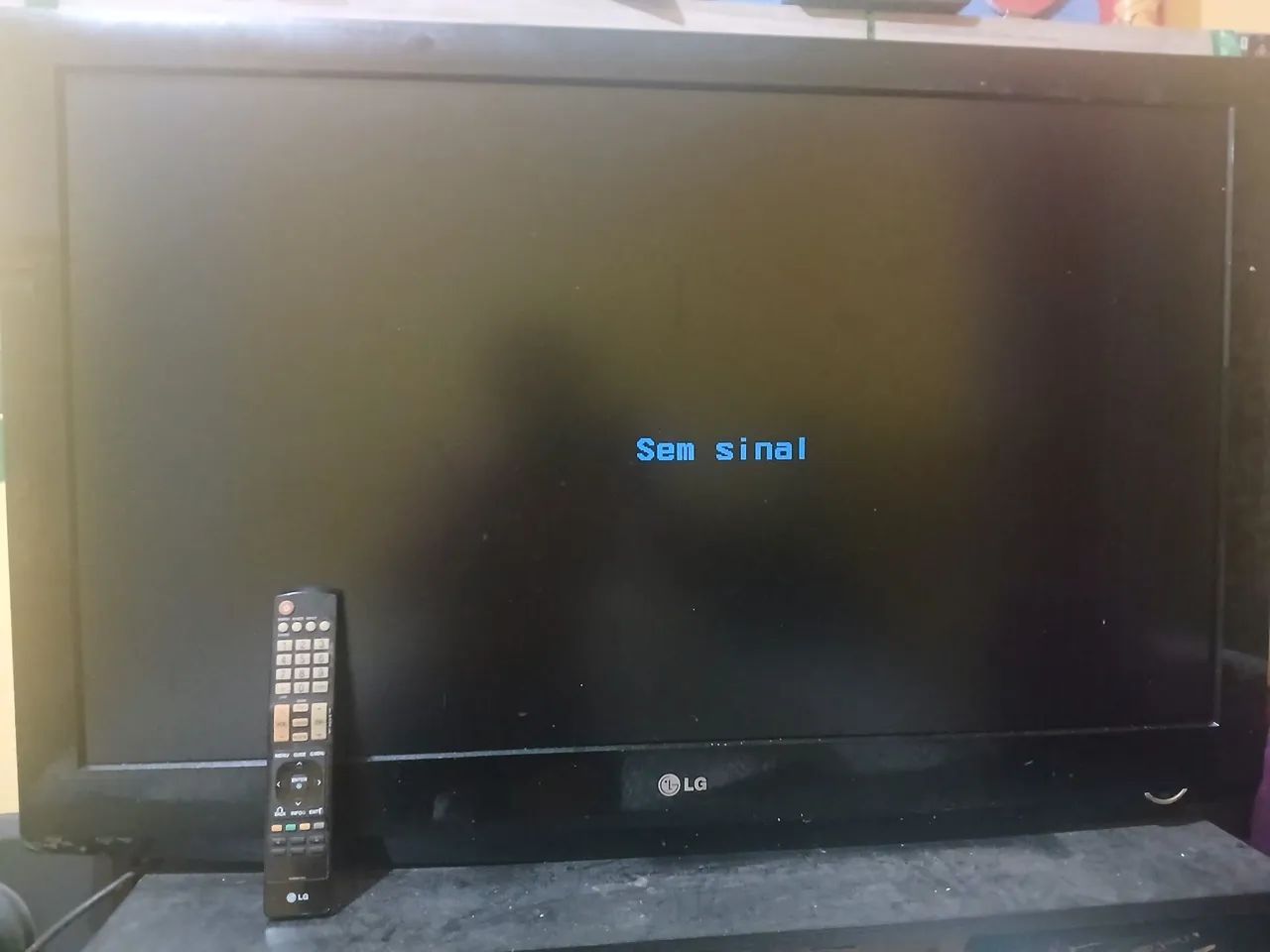 TV LCD 42 POLEGADAS " NÃO E SMART " - Foto 2
