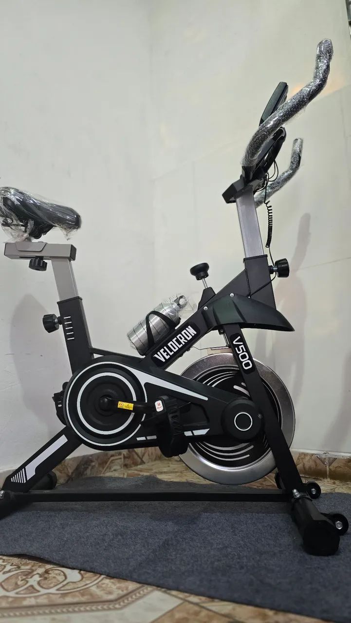 Bicicleta ergométrica NOVA