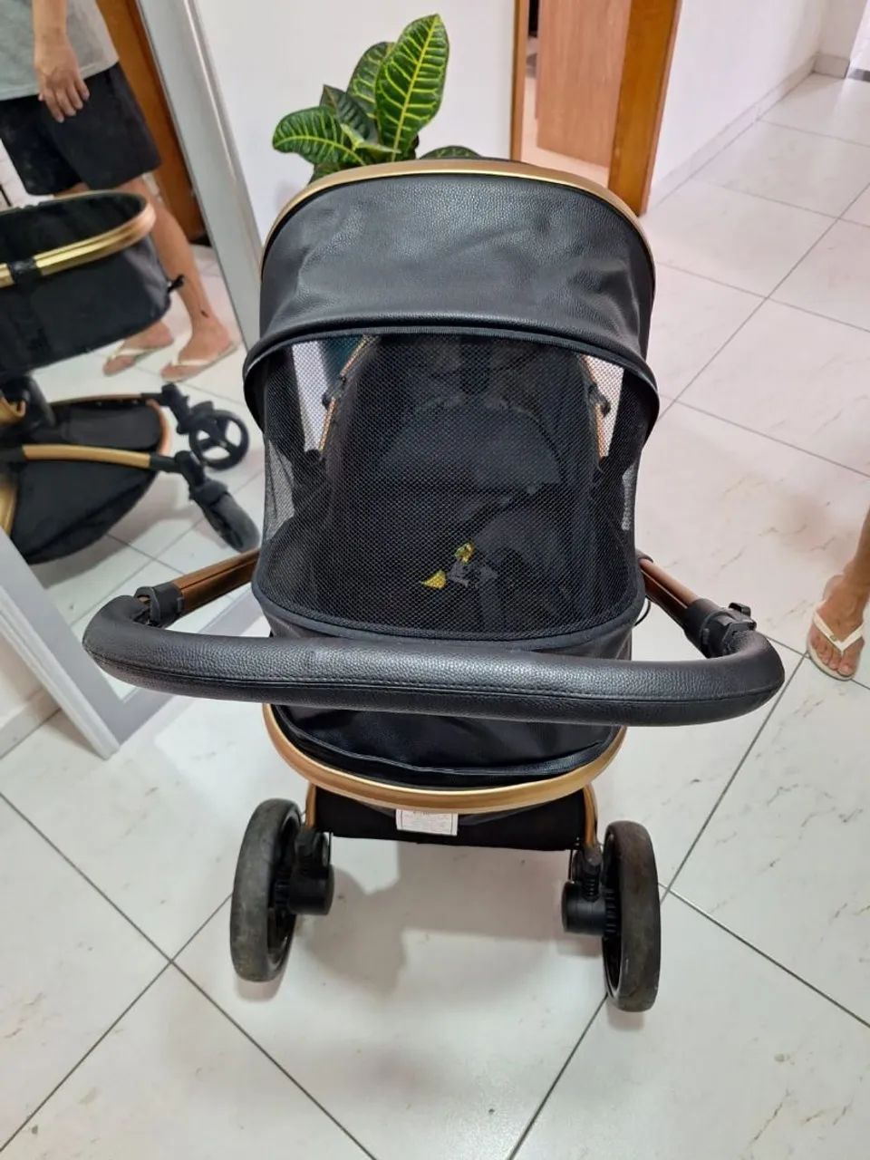 Carrinho de bebê  - Foto 4