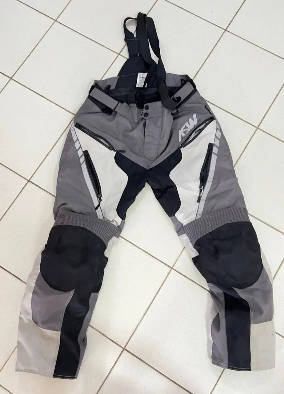 Roupa de motociclista  - Foto 4