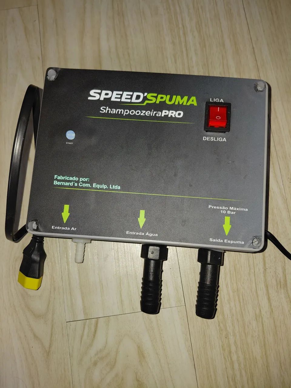 Shampoozeira 220V,automática 