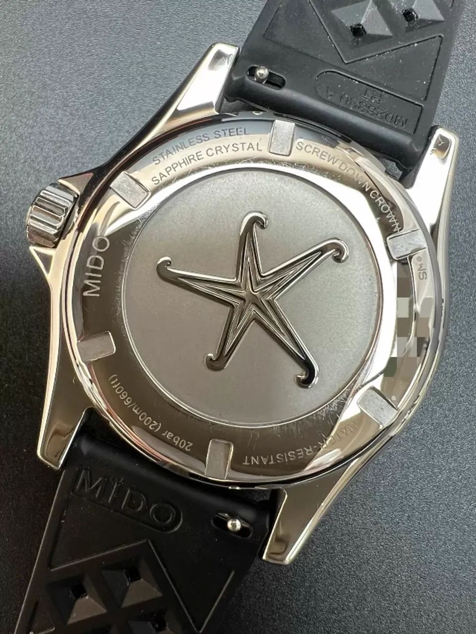 Mido Ocean Star Tribute 40mm - Foto 4