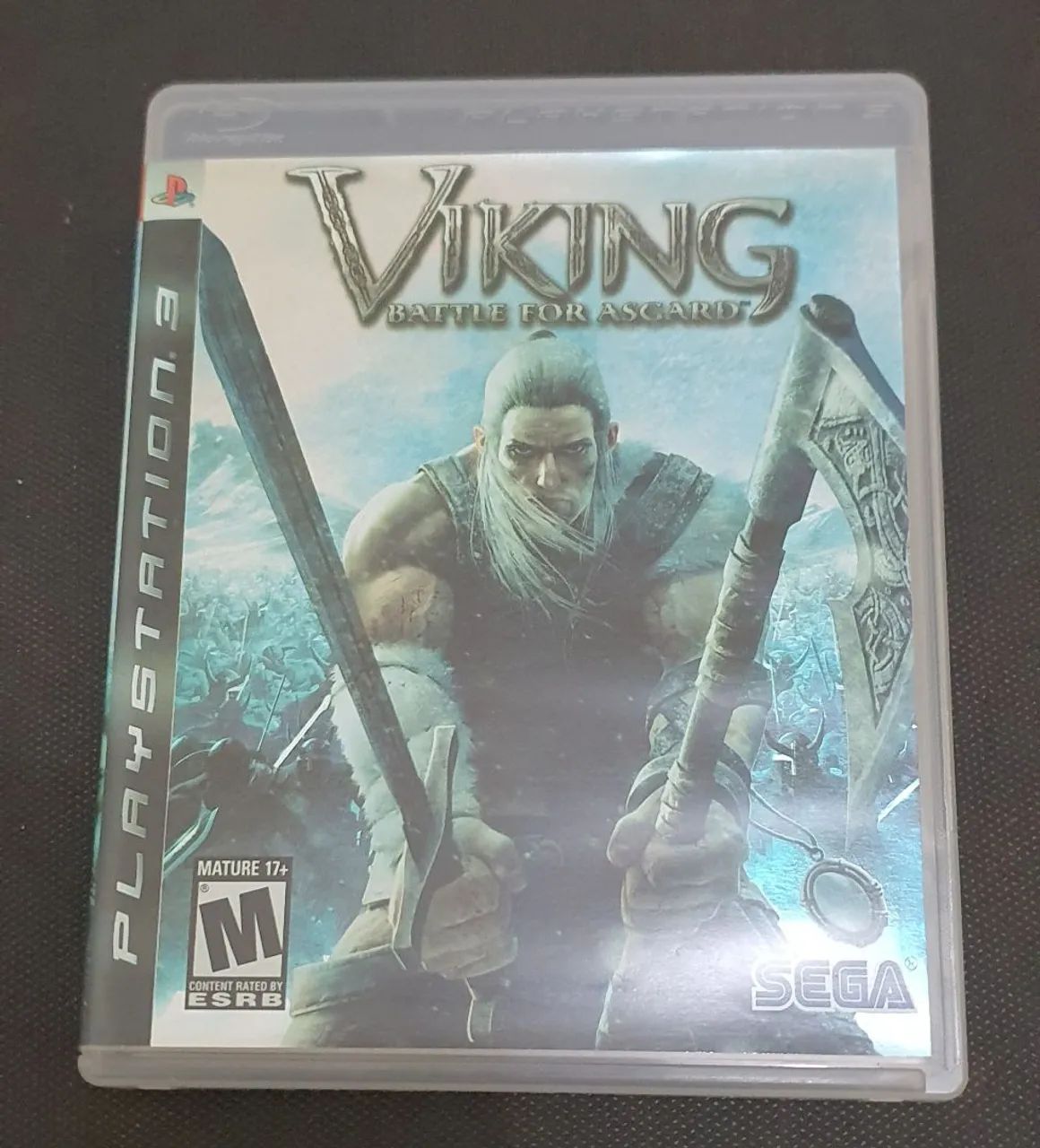 Viking ps3 (olx pay)
