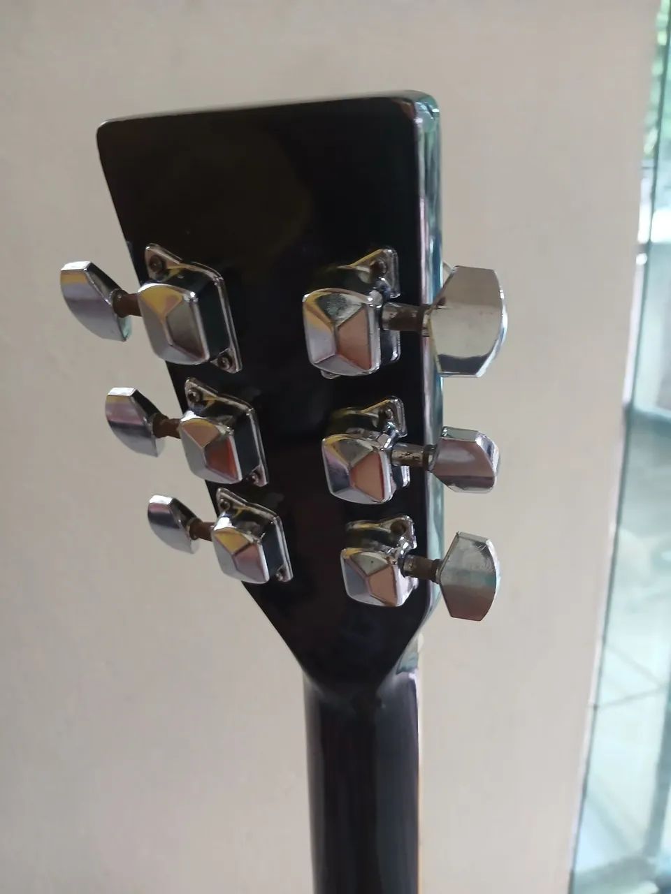 Violão elétrico harmonic  - Foto 3