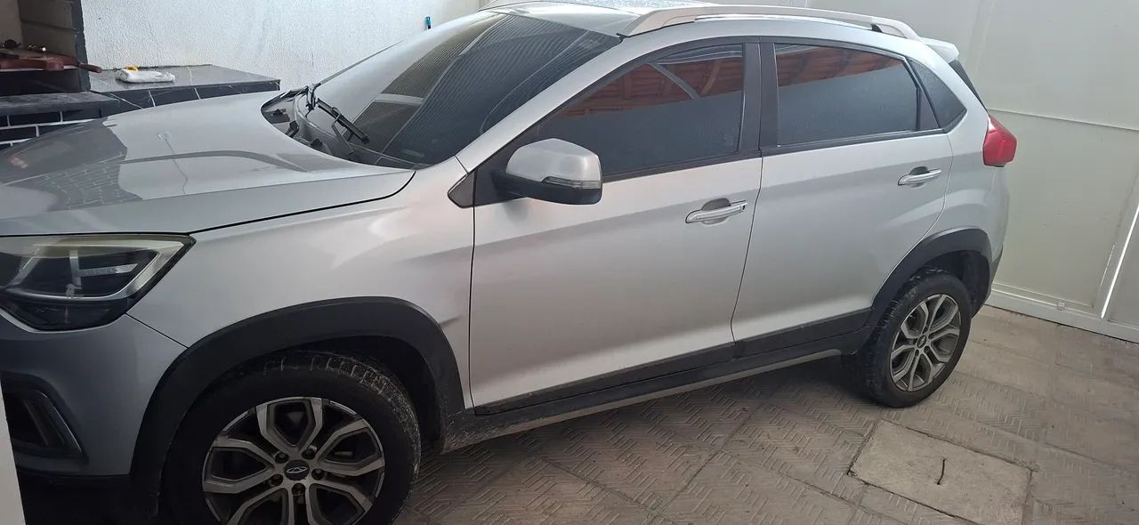 Caoa Chery Tiggo 2019