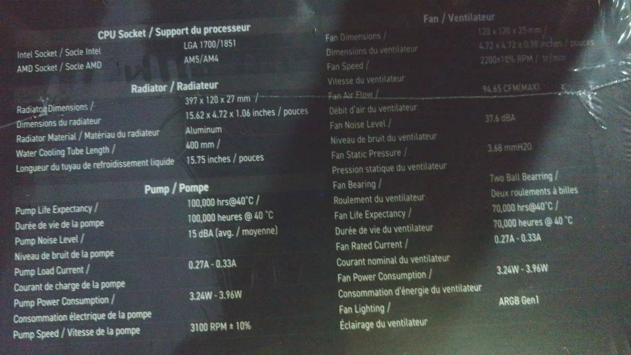 Ryzen 7 5800xt - Foto 3