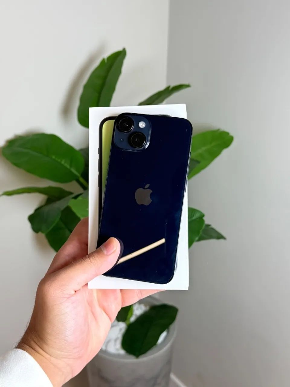 iPhone 14 128GB - Midnight - Celulares e Smartphones - Bigorrilho