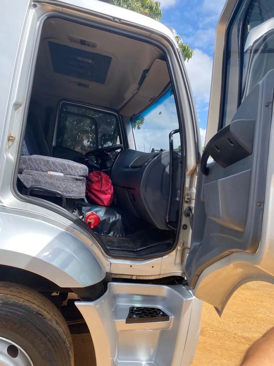 Caminhão Tanque Ford Cargo 2423 - Foto 7