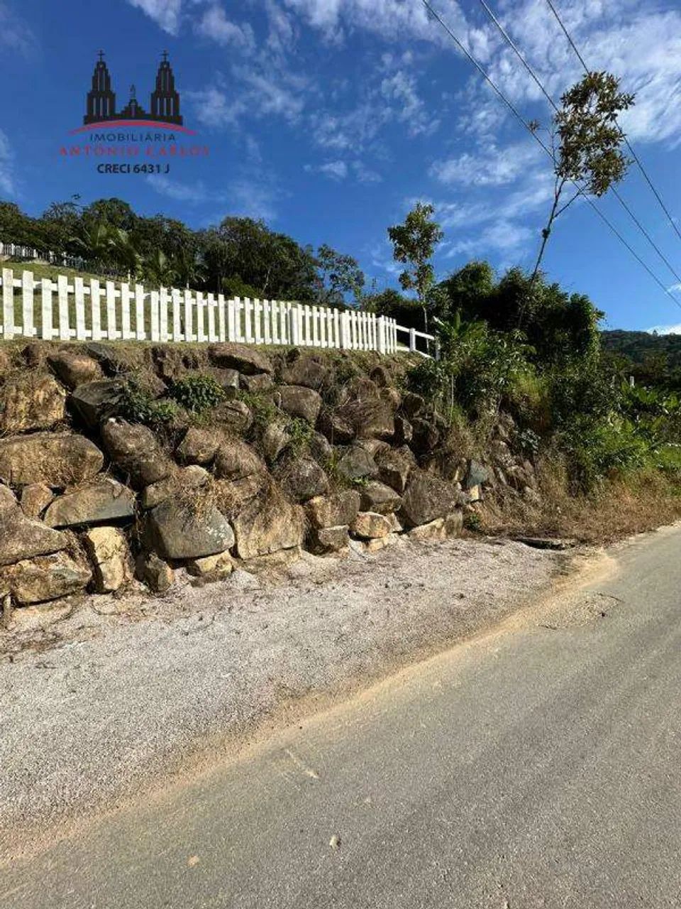 Lote à venda, Santa Barbara - Antônio Carlos/SC - Foto 3