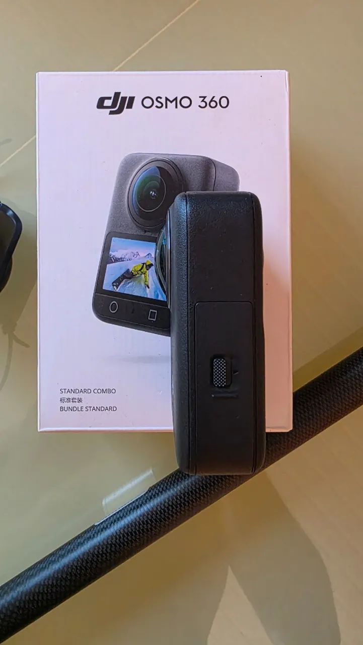Osmo 360 - Foto 4