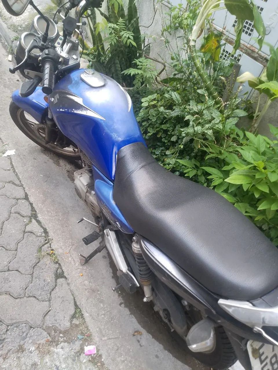 Suzuki YES 125 - Foto 2