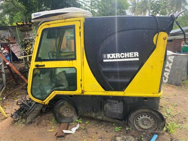LAVADORA KARCHER ICC1