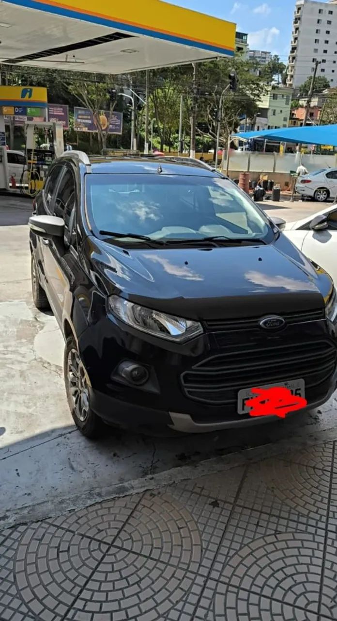 Ford Ecosport 2017