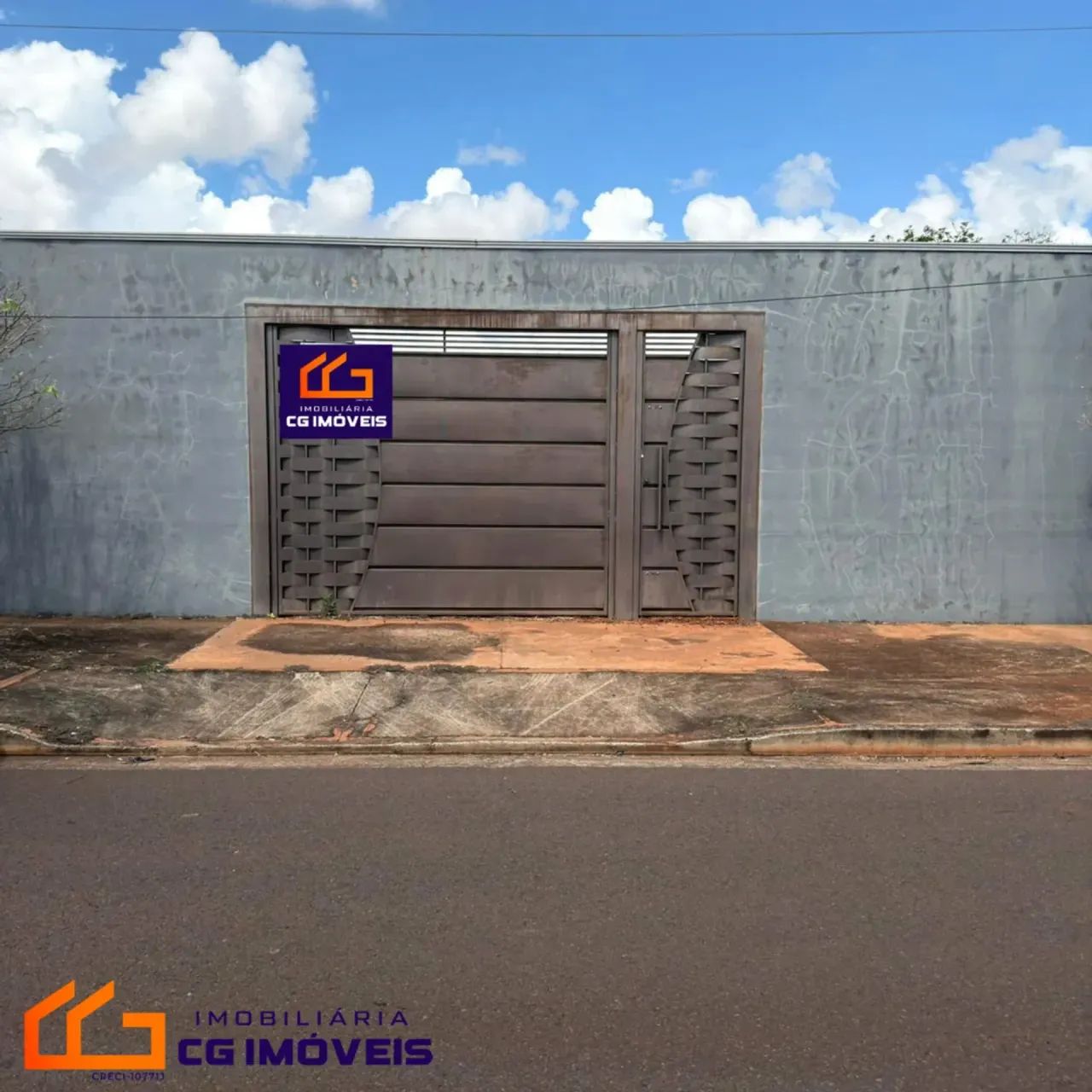 Terreno com 200m² no Bom Retiro em Campo Grande - MS