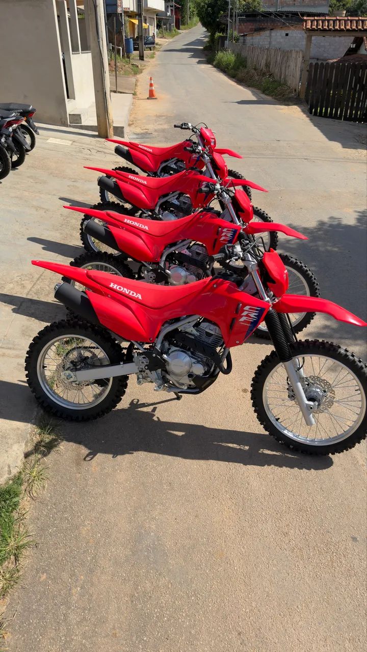CRF300F modelo 2027 - Foto 2