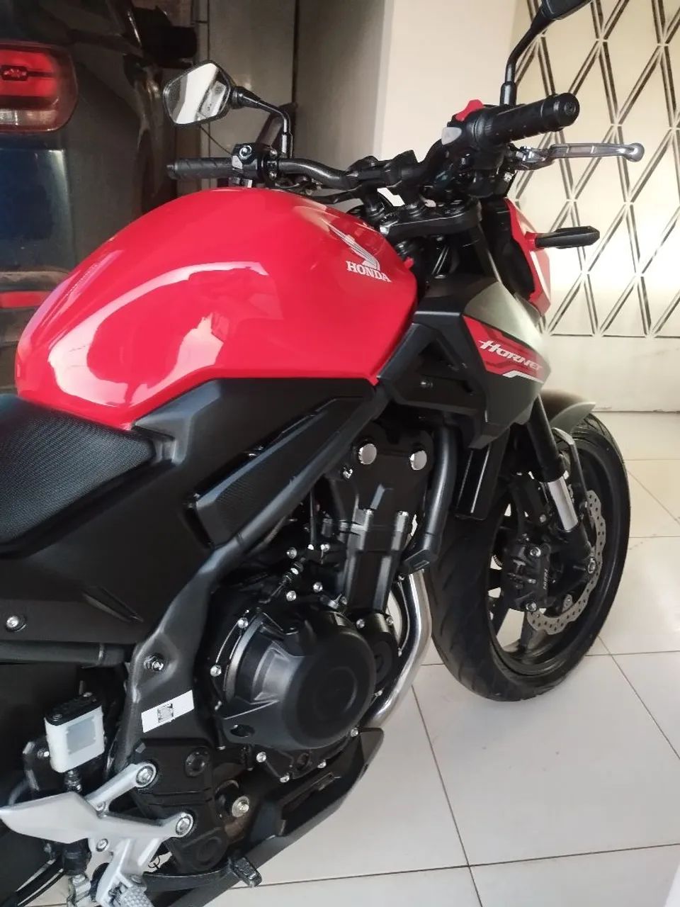 Hornet 500 - Foto 2