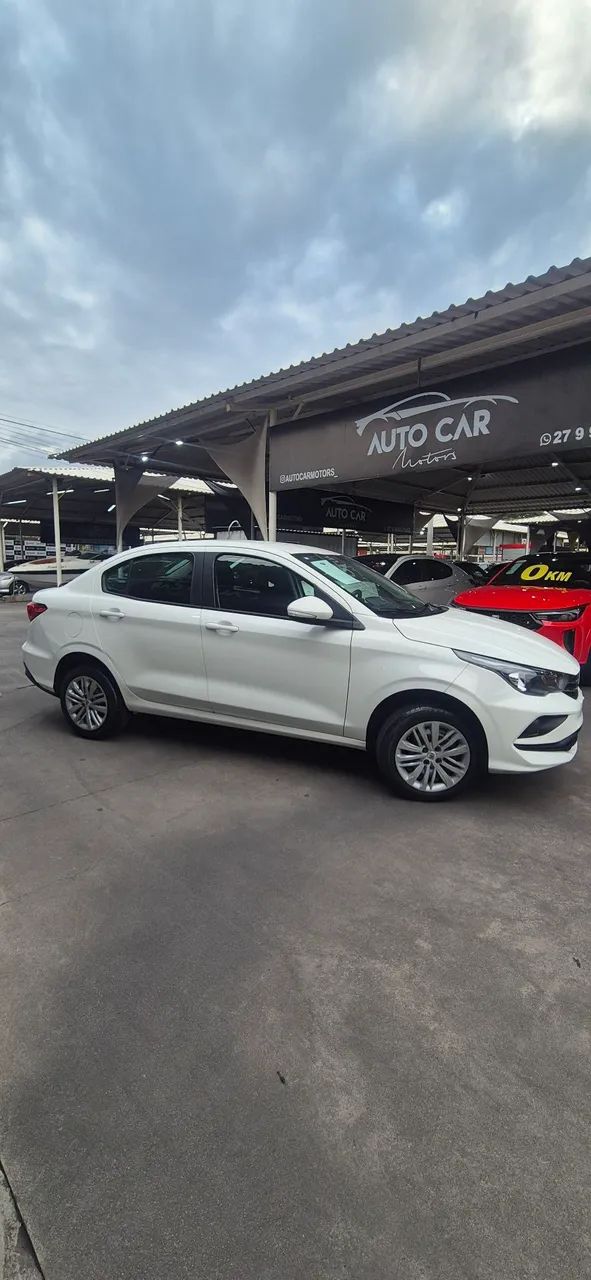 Fiat Cronos Drive 1.3 8V Flex 2025 - Foto 3