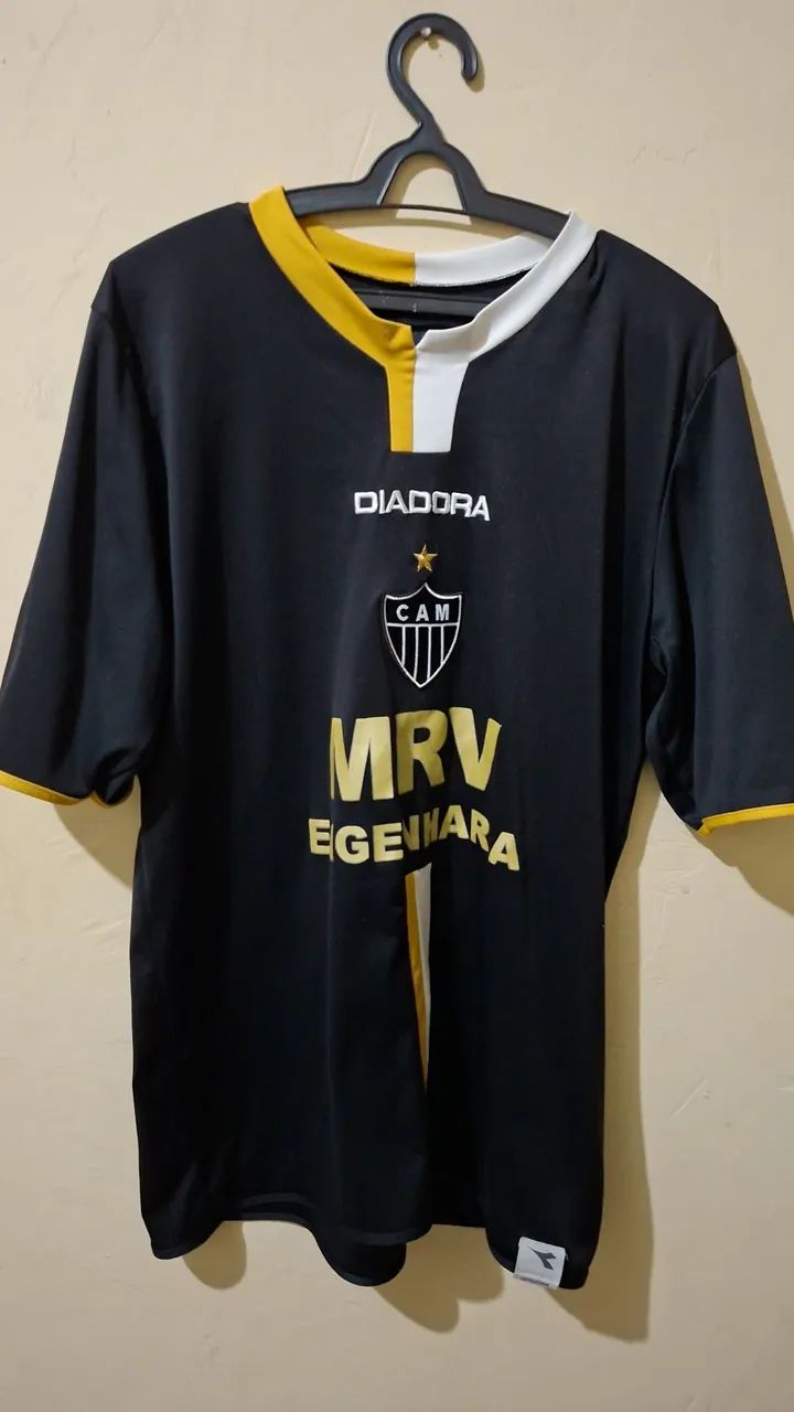 Camisa Atlético mineiro diadora