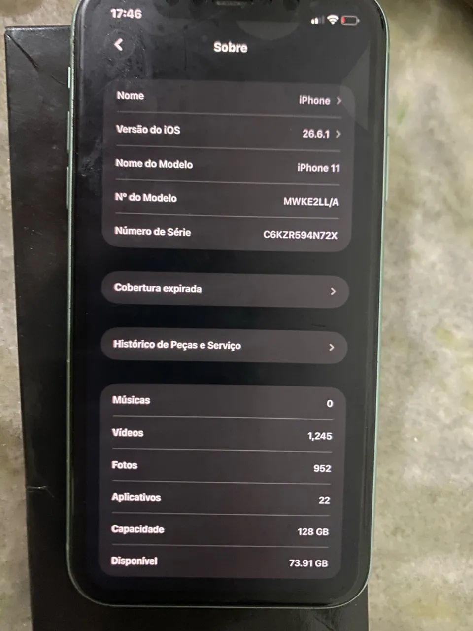 iPhone 11 128gb - Foto 5