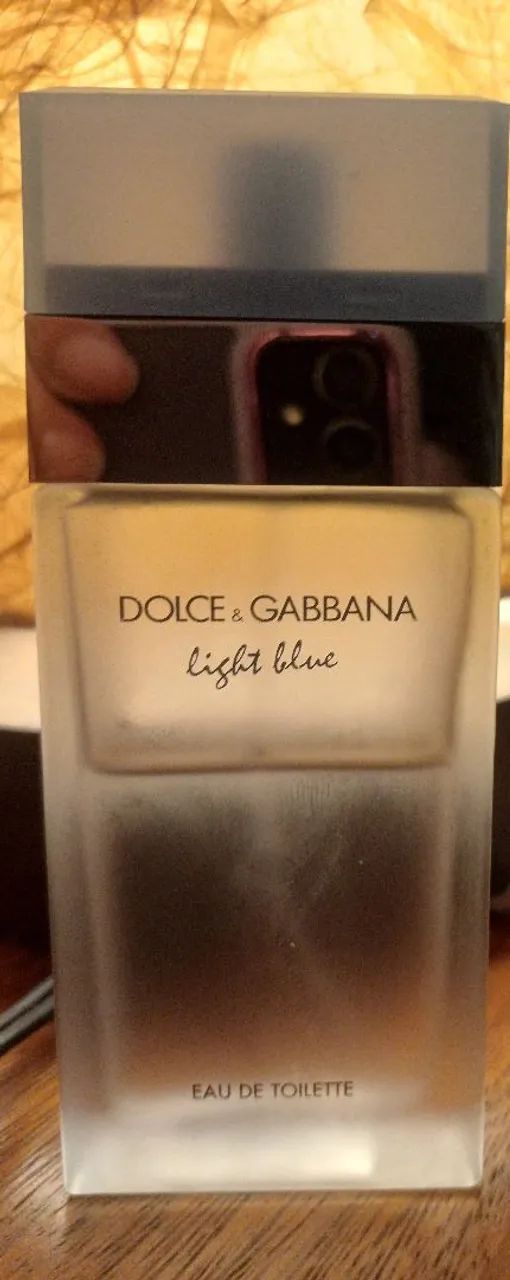 Perfume Light Blue - Dolce e Gabbana - Foto 4