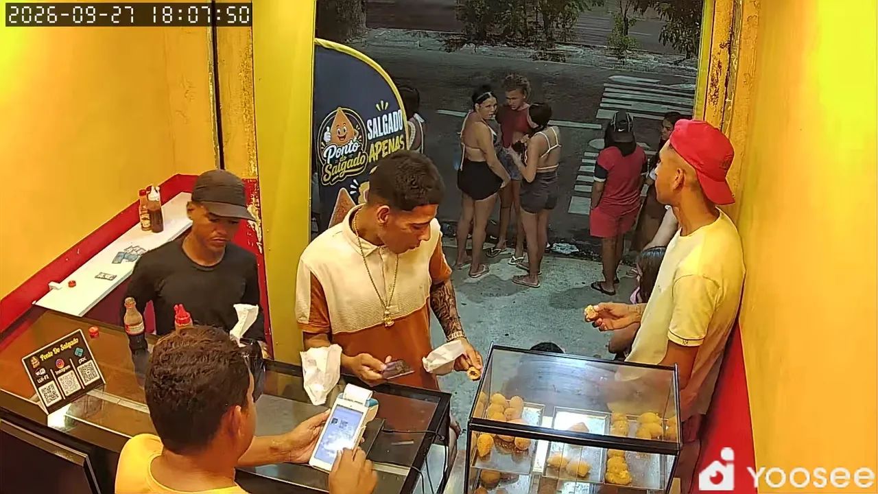 Loja de salgados  - Foto 2