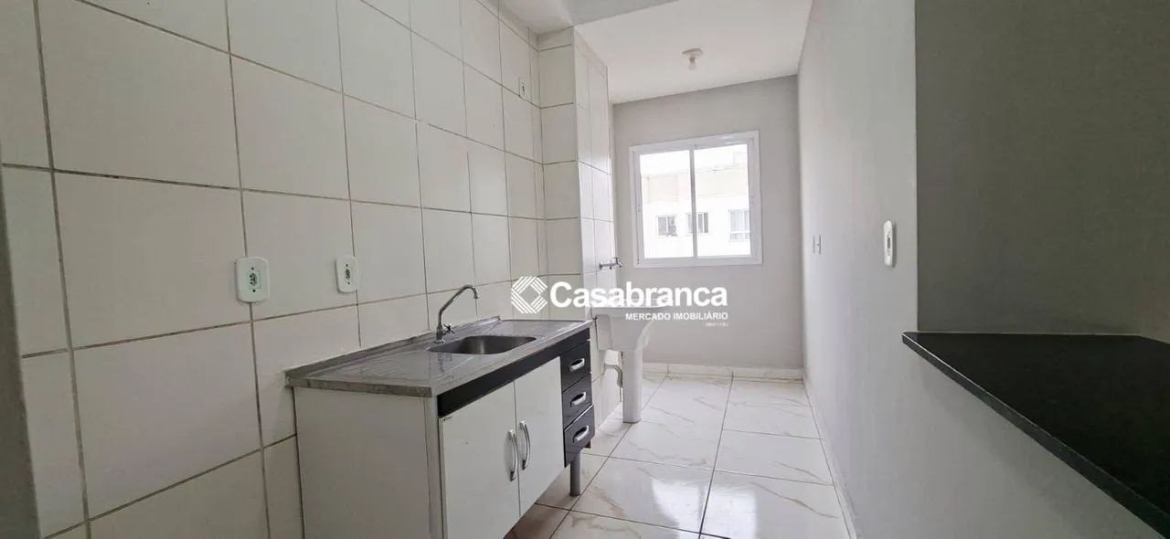 Apartamento com 02 quartos para alugar na Vila Nova Sorocaba em Sorocaba/SP. - Foto 2
