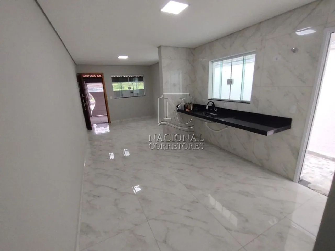 Casa para locação 90 m² - Parque Gerassi - Santo André/SP - Foto 2