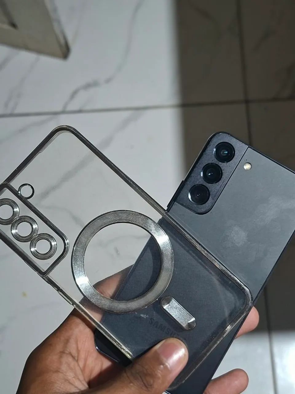 S22 5G snapdragon  - Foto 3