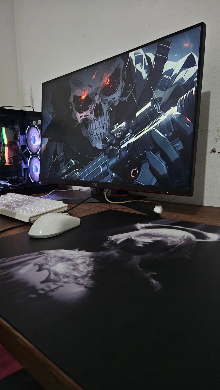 PC Gamer Setup Completo com RTX 3070. - Foto 2