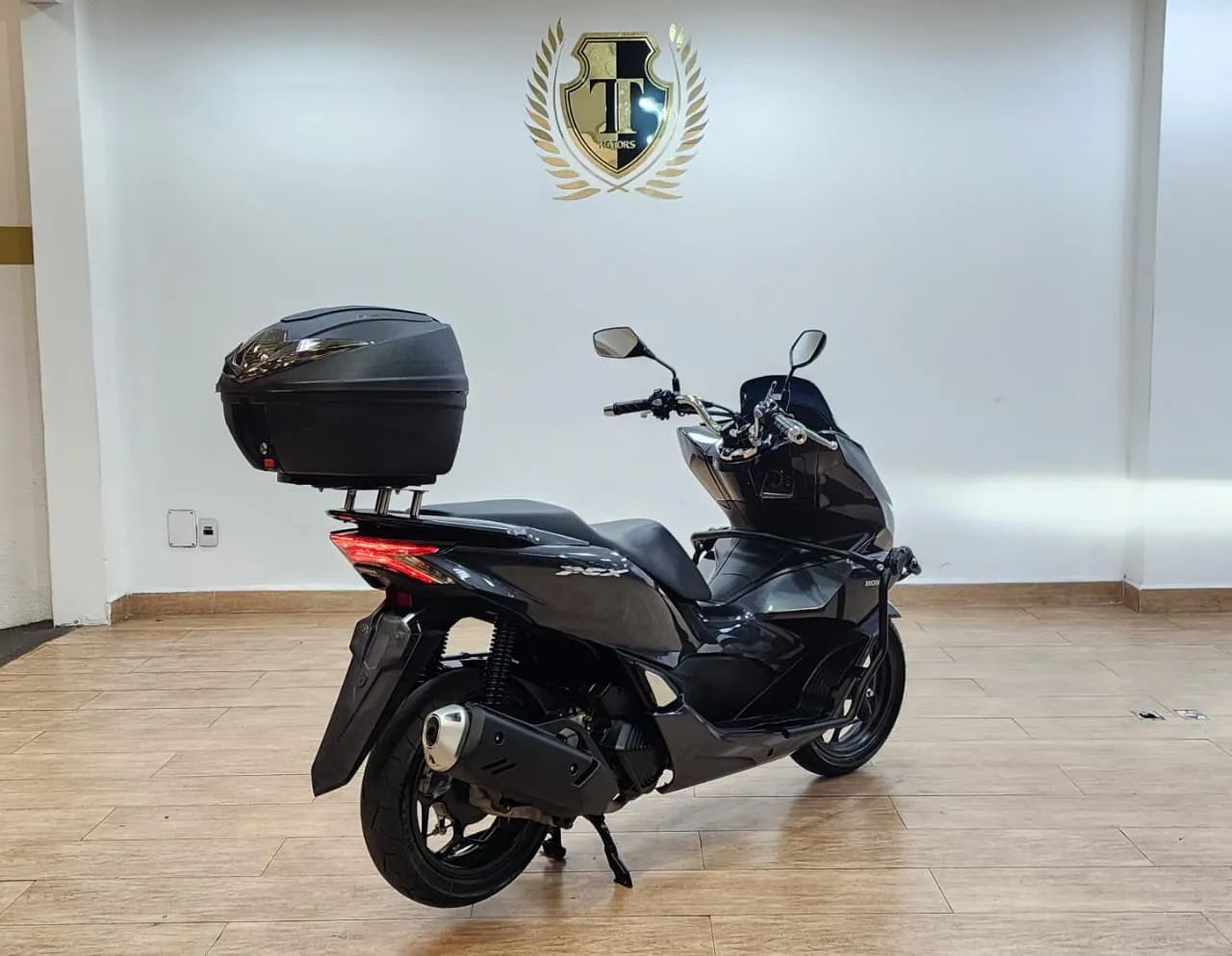 Honda PCX 160  - Foto 4