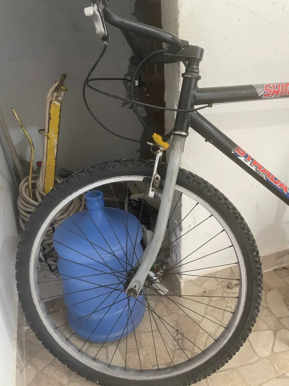 Bicicleta aro 26 - Foto 2