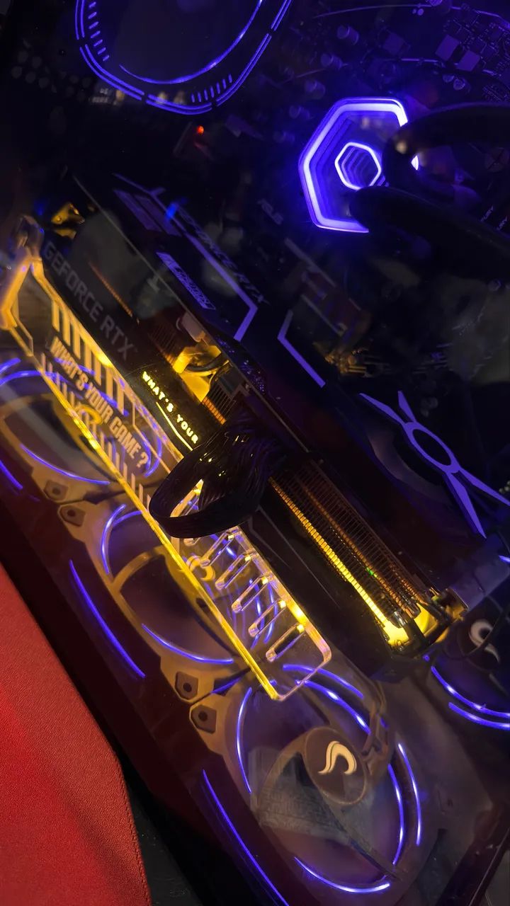 3080 TI MAIS ZERA DA OLX  - Foto 3