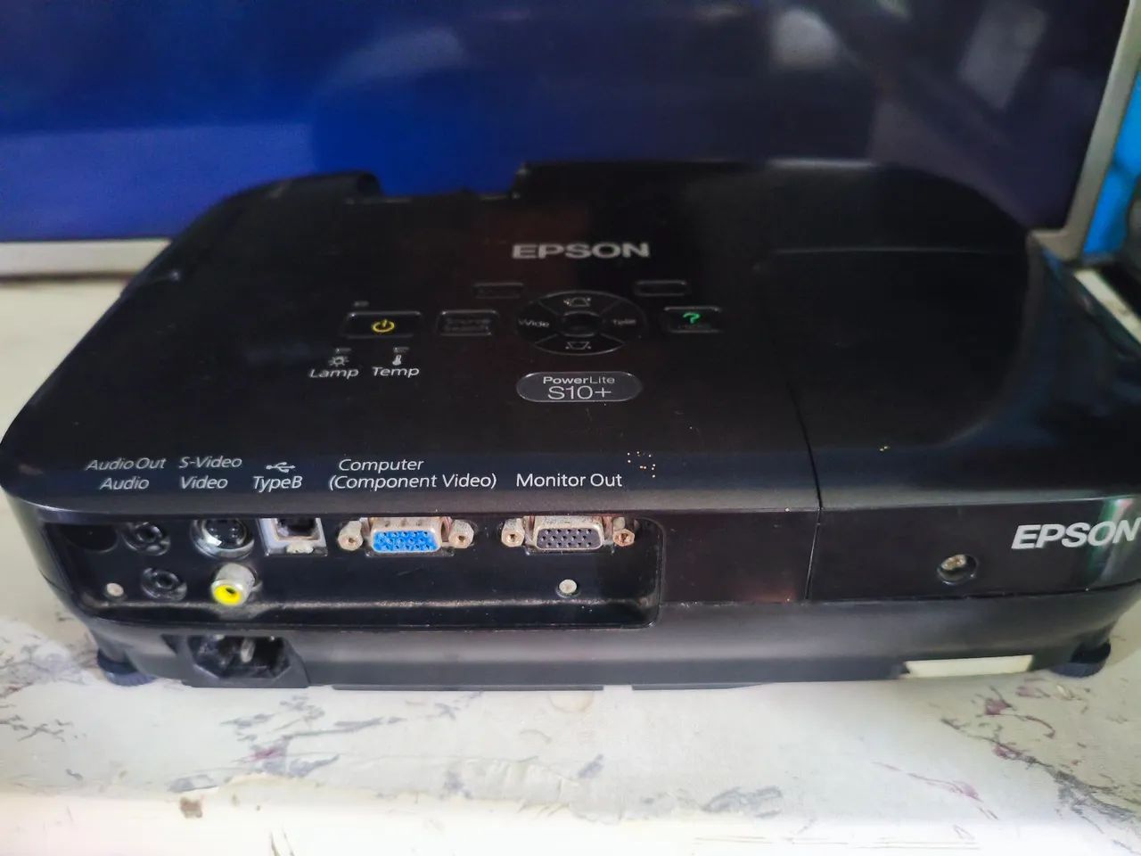 Projetor EPSON PowerLite - Foto 3