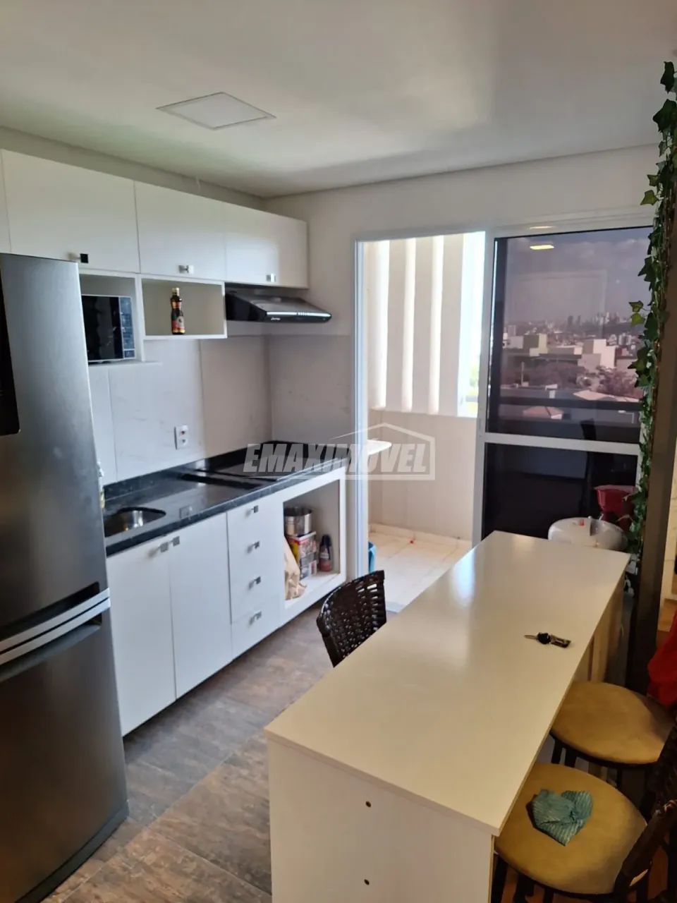Apartamento com 2 quartos no Jardim das Estrelas em Sorocaba/SP - Foto 2
