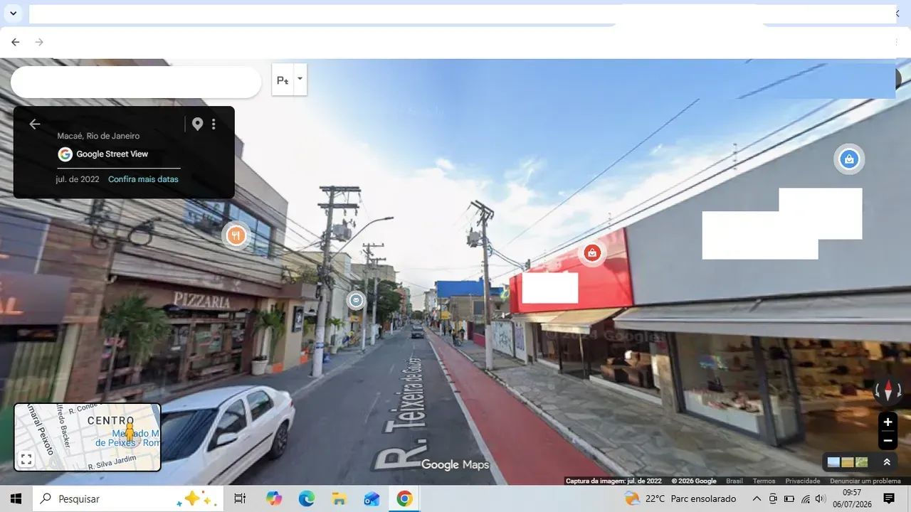 Loja para locação no Centro em Macaé/RJ, 569M2 de loja e mais sobreloja ampla. - Foto 2