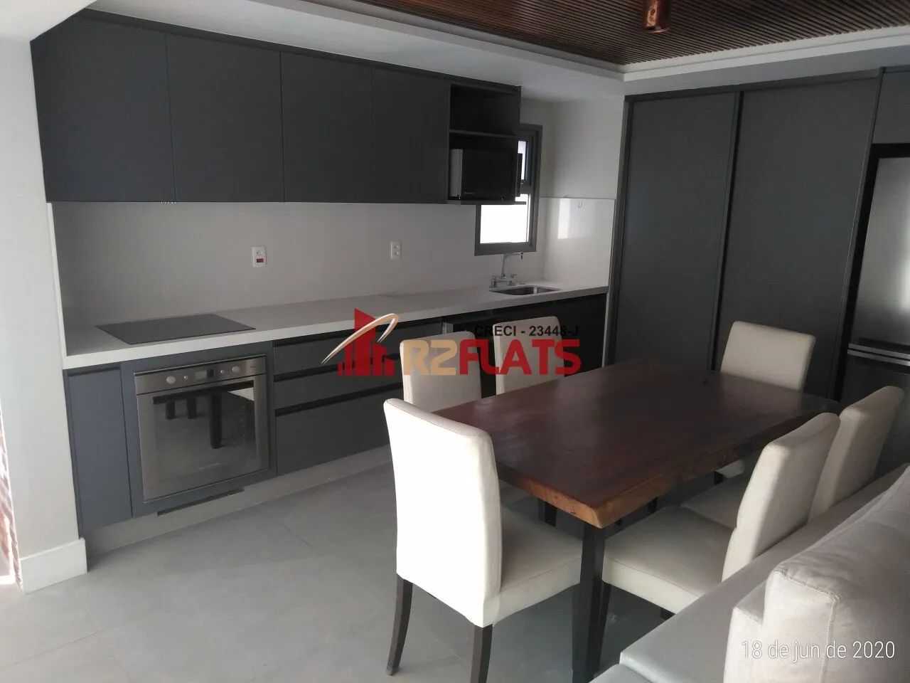 Flat com ótimo preço no bairro Jardins. Confira! - Foto 2