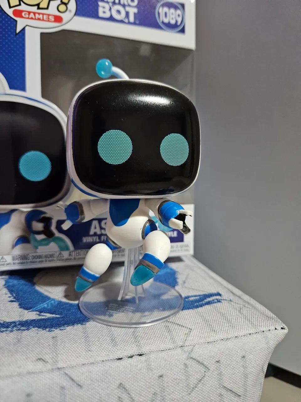 Funko Pop Astro Bot 1089 ORIGINAL