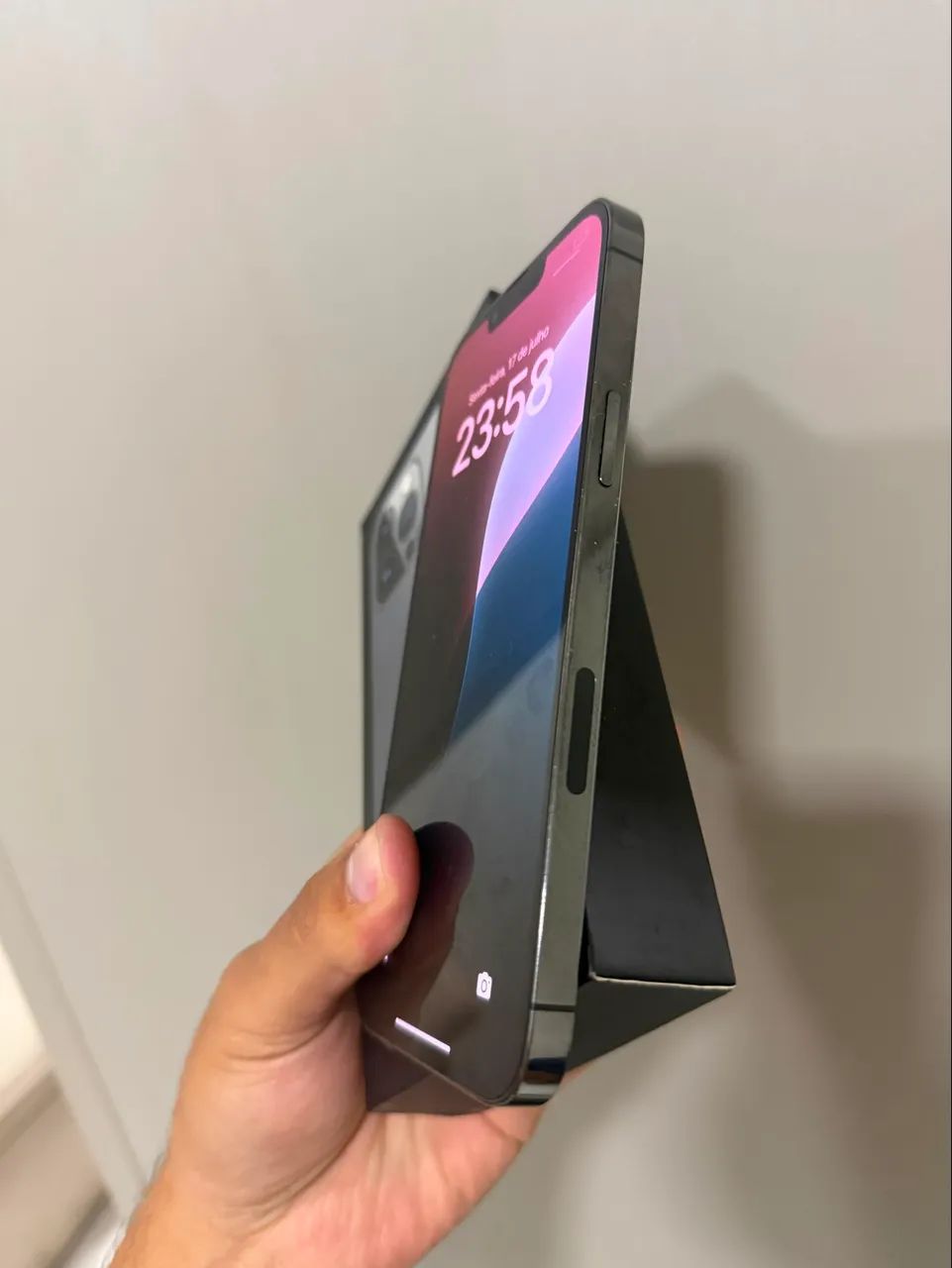 iPhone 13 Pro Max 128gb  - Foto 2