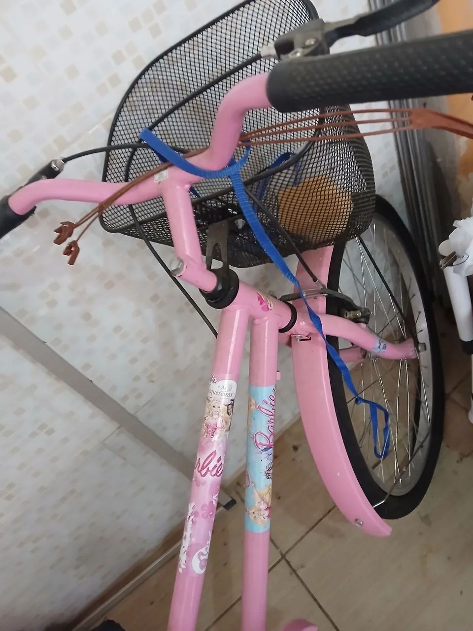 Bicicleta infantil  - Foto 3