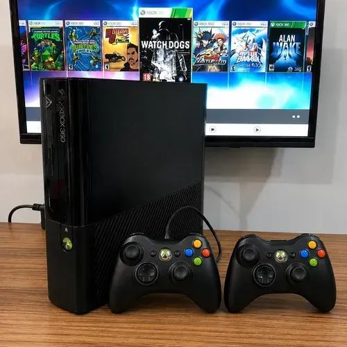 Xbox 360 desbloqueado 