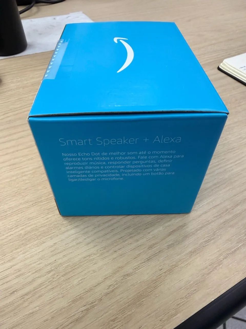 Alexa Echo Dot 5 geração (Lacrada) - Foto 3