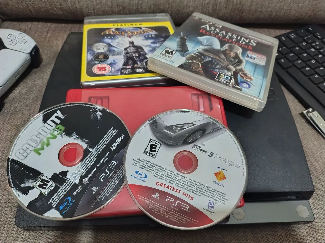 Playstation 3 - Foto 5