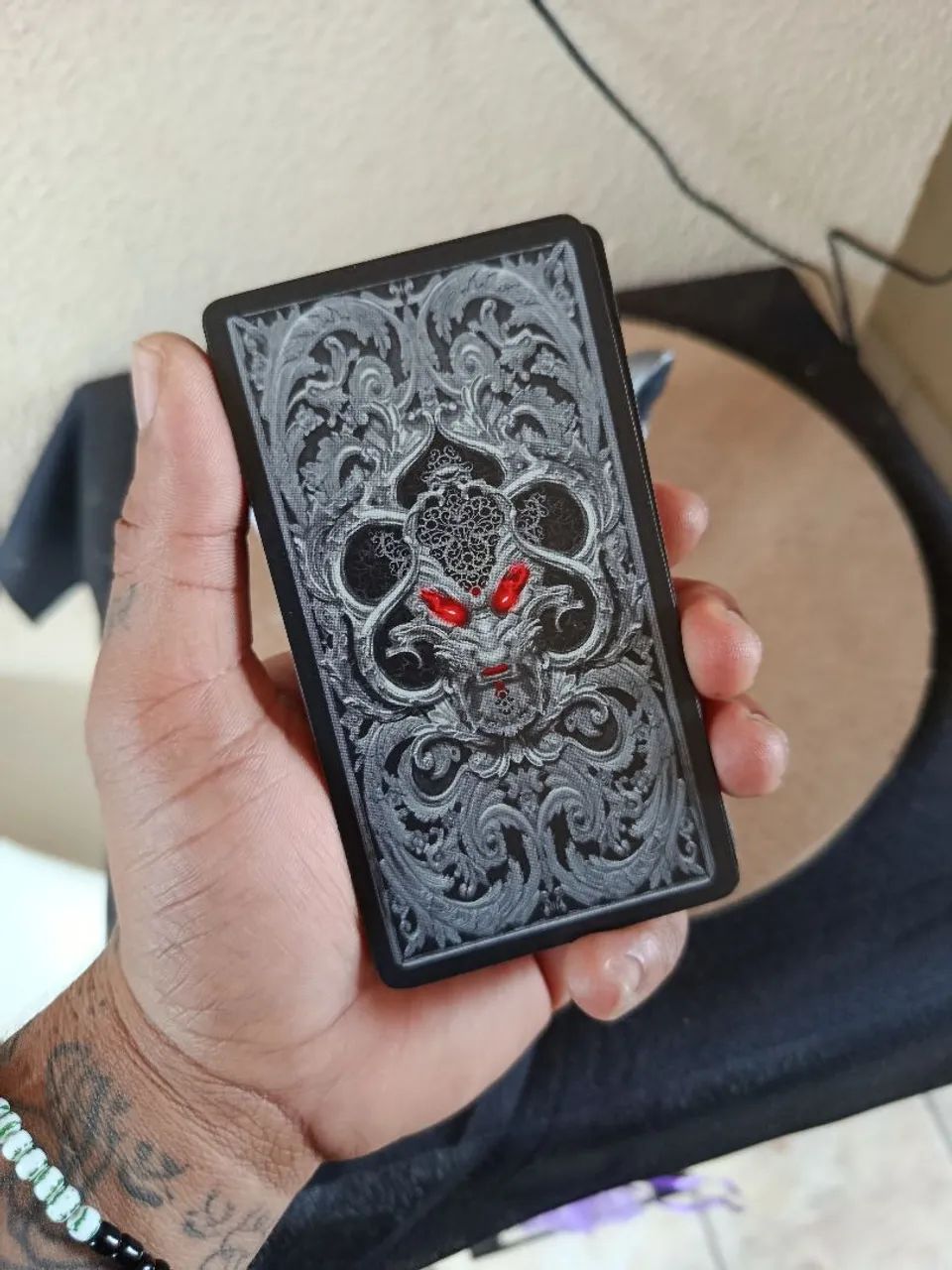 Tarot XIII by Nekro - Foto 2