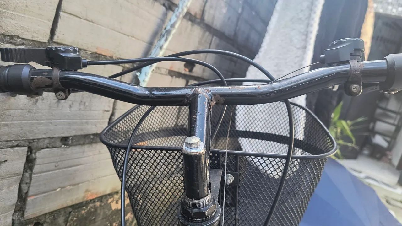 Vendo bicicleta aro 26  - Foto 4