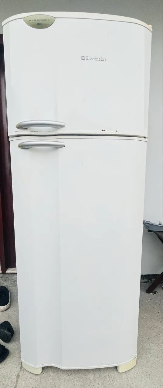 Geladeira Electrolux 