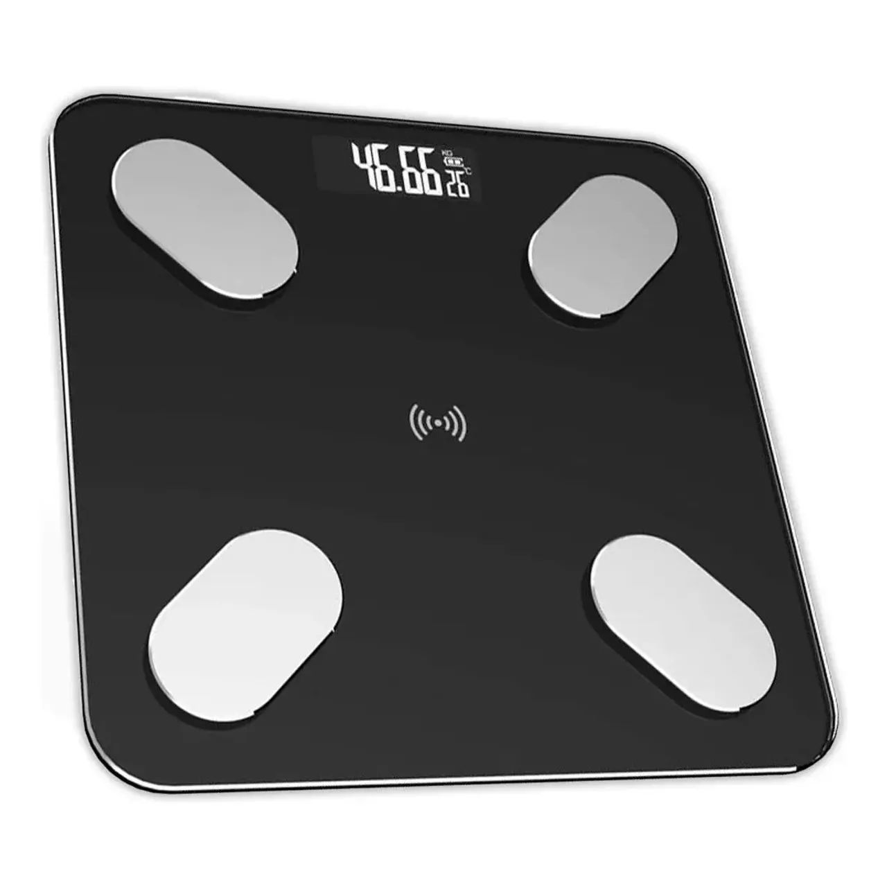 Balança Digital Bioimpedância 180Kg -APP Bluetooth  - Foto 4