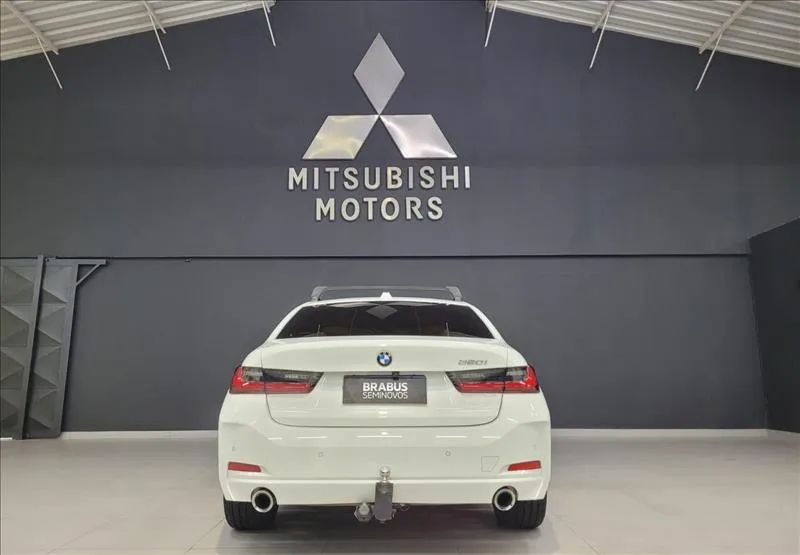 BMW Série 3 320i, foto 5 de 16