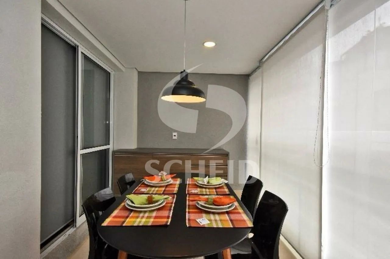 Apartamento Mobiliado para Venda em Pinheiros